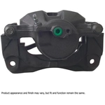 Purchase Front Left Rebuilt Caliper With Hardware by CARDONE INDUSTRIES - 19B2702
