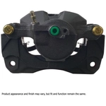 Order Front Left Rebuilt Caliper With Hardware by CARDONE INDUSTRIES - 19B2702A For Your Vehicle