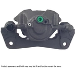Order Front Left Rebuilt Caliper With Hardware by CARDONE INDUSTRIES - 19B2706 For Your Vehicle