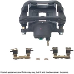 Order Front Left Rebuilt Caliper With Hardware by CARDONE INDUSTRIES - 19B2762 For Your Vehicle