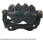 Order Front Left Rebuilt Caliper With Hardware by CARDONE INDUSTRIES - 19B2775 For Your Vehicle