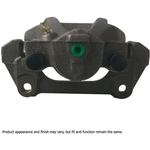 Order Front Left Rebuilt Caliper With Hardware by CARDONE INDUSTRIES - 19B2776 For Your Vehicle