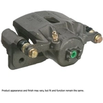 Order Front Left Rebuilt Caliper With Hardware by CARDONE INDUSTRIES - 19B2796 For Your Vehicle