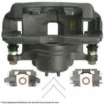 Order Front Left Rebuilt Caliper With Hardware by CARDONE INDUSTRIES - 19B2796 For Your Vehicle