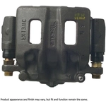 Order Front Left Rebuilt Caliper With Hardware by CARDONE INDUSTRIES - 19B2801 For Your Vehicle