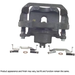 Order Front Left Rebuilt Caliper With Hardware by CARDONE INDUSTRIES - 19B2806 For Your Vehicle