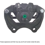 Order Front Left Rebuilt Caliper With Hardware by CARDONE INDUSTRIES - 19B2806 For Your Vehicle
