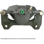 Order Front Left Rebuilt Caliper With Hardware by CARDONE INDUSTRIES - 19B2809 For Your Vehicle