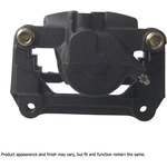 Order Front Left Rebuilt Caliper With Hardware by CARDONE INDUSTRIES - 19B2813 For Your Vehicle