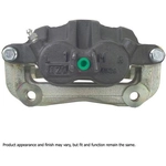 Order Front Left Rebuilt Caliper With Hardware by CARDONE INDUSTRIES - 19B2818 For Your Vehicle