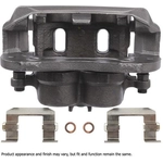 Order Front Left Rebuilt Caliper With Hardware by CARDONE INDUSTRIES - 19B2820A For Your Vehicle