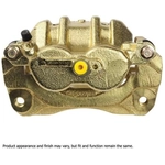 Order Front Left Rebuilt Caliper With Hardware by CARDONE INDUSTRIES - 19B2830 For Your Vehicle