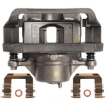 Order Front Left Rebuilt Caliper With Hardware by CARDONE INDUSTRIES - 19B2832 For Your Vehicle