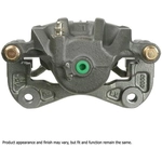 Order Front Left Rebuilt Caliper With Hardware by CARDONE INDUSTRIES - 19B2848 For Your Vehicle