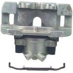 Order Front Left Rebuilt Caliper With Hardware by CARDONE INDUSTRIES - 19B2861 For Your Vehicle