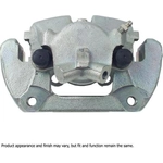 Order Front Left Rebuilt Caliper With Hardware by CARDONE INDUSTRIES - 19B2861 For Your Vehicle