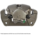 Order Front Left Rebuilt Caliper With Hardware by CARDONE INDUSTRIES - 19B2861A For Your Vehicle