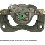 Order Front Left Rebuilt Caliper With Hardware by CARDONE INDUSTRIES - 19B2862 For Your Vehicle