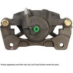 Order Front Left Rebuilt Caliper With Hardware by CARDONE INDUSTRIES - 19B2864 For Your Vehicle
