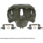 Order Front Left Rebuilt Caliper With Hardware by CARDONE INDUSTRIES - 19B2876 For Your Vehicle