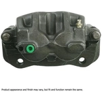 Order Front Left Rebuilt Caliper With Hardware by CARDONE INDUSTRIES - 19B2907 For Your Vehicle