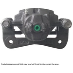 Order Front Left Rebuilt Caliper With Hardware by CARDONE INDUSTRIES - 19B2918 For Your Vehicle