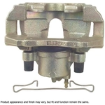 Order Front Left Rebuilt Caliper With Hardware by CARDONE INDUSTRIES - 19B2942 For Your Vehicle