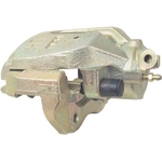 Order Front Left Rebuilt Caliper With Hardware by CARDONE INDUSTRIES - 19B2942 For Your Vehicle