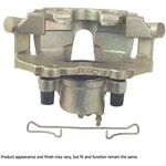 Order Front Left Rebuilt Caliper With Hardware by CARDONE INDUSTRIES - 19B2942A For Your Vehicle