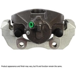 Order Front Left Rebuilt Caliper With Hardware by CARDONE INDUSTRIES - 19B2942D For Your Vehicle