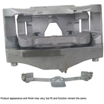 Order Front Left Rebuilt Caliper With Hardware by CARDONE INDUSTRIES - 19B2962 For Your Vehicle