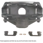 Order Front Left Rebuilt Caliper With Hardware by CARDONE INDUSTRIES - 19B2980 For Your Vehicle