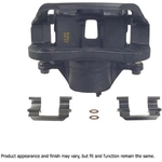 Order Front Left Rebuilt Caliper With Hardware by CARDONE INDUSTRIES - 19B3097 For Your Vehicle