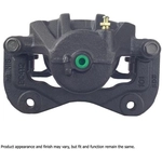 Order Front Left Rebuilt Caliper With Hardware by CARDONE INDUSTRIES - 19B3097 For Your Vehicle
