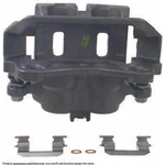 Order Front Left Rebuilt Caliper With Hardware by CARDONE INDUSTRIES - 19B3102 For Your Vehicle