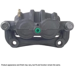 Order Front Left Rebuilt Caliper With Hardware by CARDONE INDUSTRIES - 19B3106 For Your Vehicle