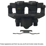 Order Front Left Rebuilt Caliper With Hardware by CARDONE INDUSTRIES - 19B3116 For Your Vehicle