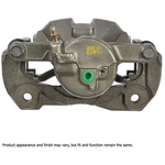 Order Front Left Rebuilt Caliper With Hardware by CARDONE INDUSTRIES - 19B3196A For Your Vehicle