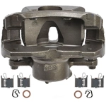 Order Front Left Rebuilt Caliper With Hardware by CARDONE INDUSTRIES - 19B3196A For Your Vehicle