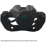 Order Front Left Rebuilt Caliper With Hardware by CARDONE INDUSTRIES - 19B3201 For Your Vehicle