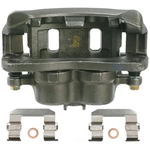 Order Front Left Rebuilt Caliper With Hardware by CARDONE INDUSTRIES - 19B3210A For Your Vehicle