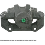 Order Front Left Rebuilt Caliper With Hardware by CARDONE INDUSTRIES - 19B3215 For Your Vehicle