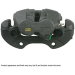 Order Front Left Rebuilt Caliper With Hardware by CARDONE INDUSTRIES - 19B3257 For Your Vehicle