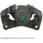 Order Front Left Rebuilt Caliper With Hardware by CARDONE INDUSTRIES - 19B3308 For Your Vehicle