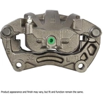 Order Front Left Rebuilt Caliper With Hardware by CARDONE INDUSTRIES - 19B3310 For Your Vehicle
