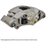 Order Front Left Rebuilt Caliper With Hardware by CARDONE INDUSTRIES - 19B3340 For Your Vehicle