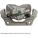 Order Front Left Rebuilt Caliper With Hardware by CARDONE INDUSTRIES - 19B3361 For Your Vehicle