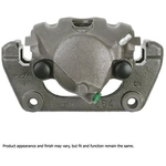 Order Front Left Rebuilt Caliper With Hardware by CARDONE INDUSTRIES - 19B3405 For Your Vehicle