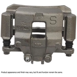 Order Front Left Rebuilt Caliper With Hardware by CARDONE INDUSTRIES - 19B3468 For Your Vehicle