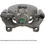 Order Front Left Rebuilt Caliper With Hardware by CARDONE INDUSTRIES - 19B3702 For Your Vehicle